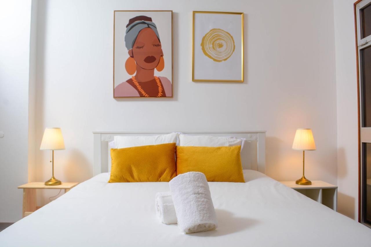 Travel & Live Marques Apartments Porto Exterior foto